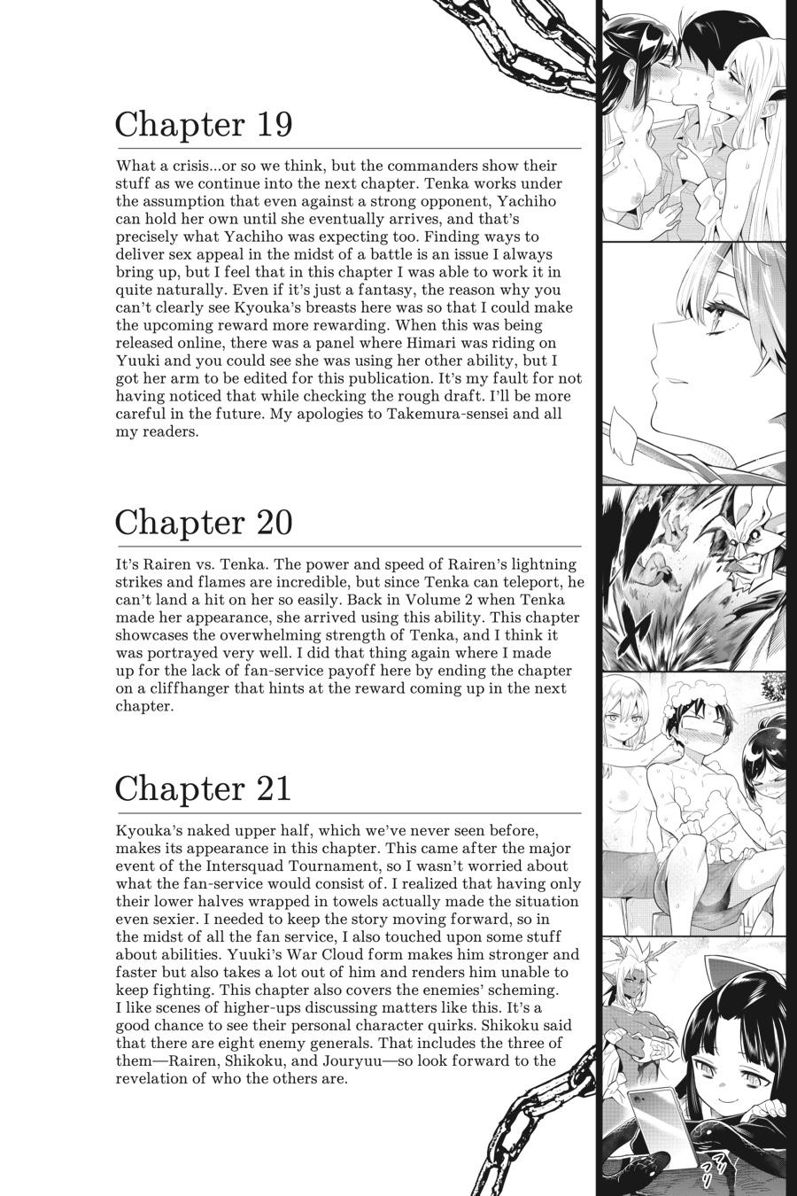 Chained Soldier Chapter 23 - Page 20