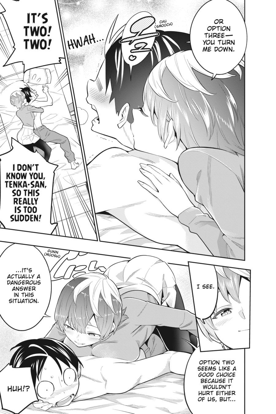 Chained Soldier Chapter 24 - Page 11