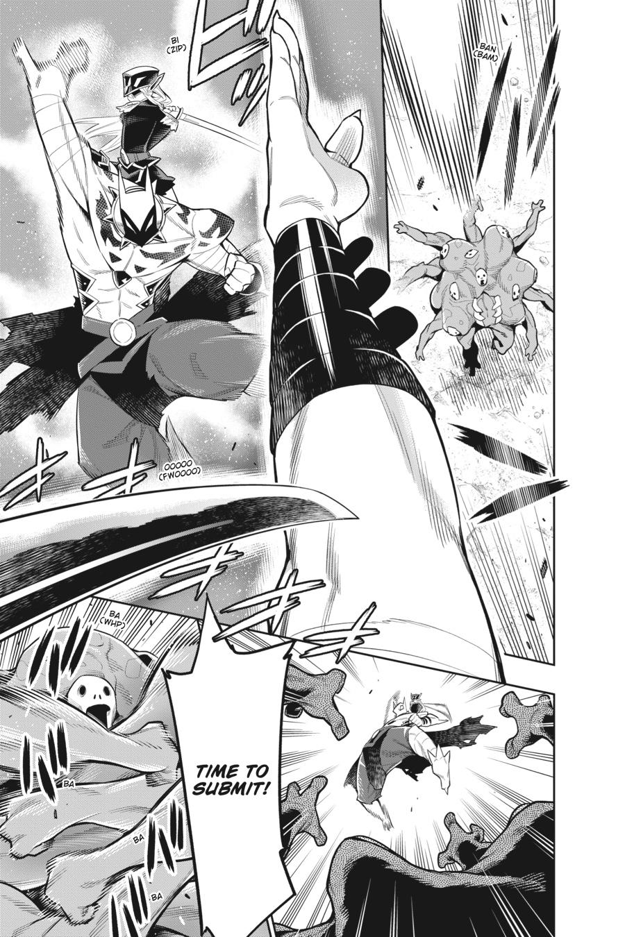 Chained Soldier Chapter 24 - Page 19