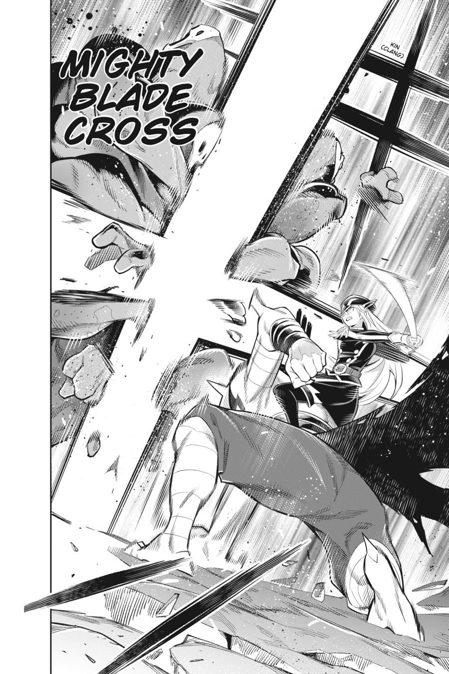 Chained Soldier Chapter 24 - Page 20