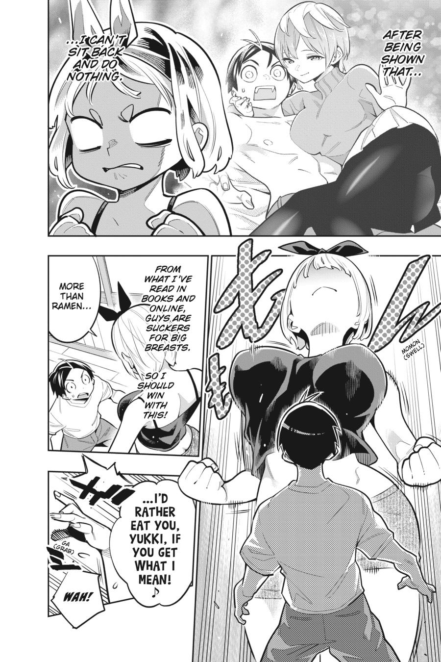 Chained Soldier Chapter 24 - Page 26