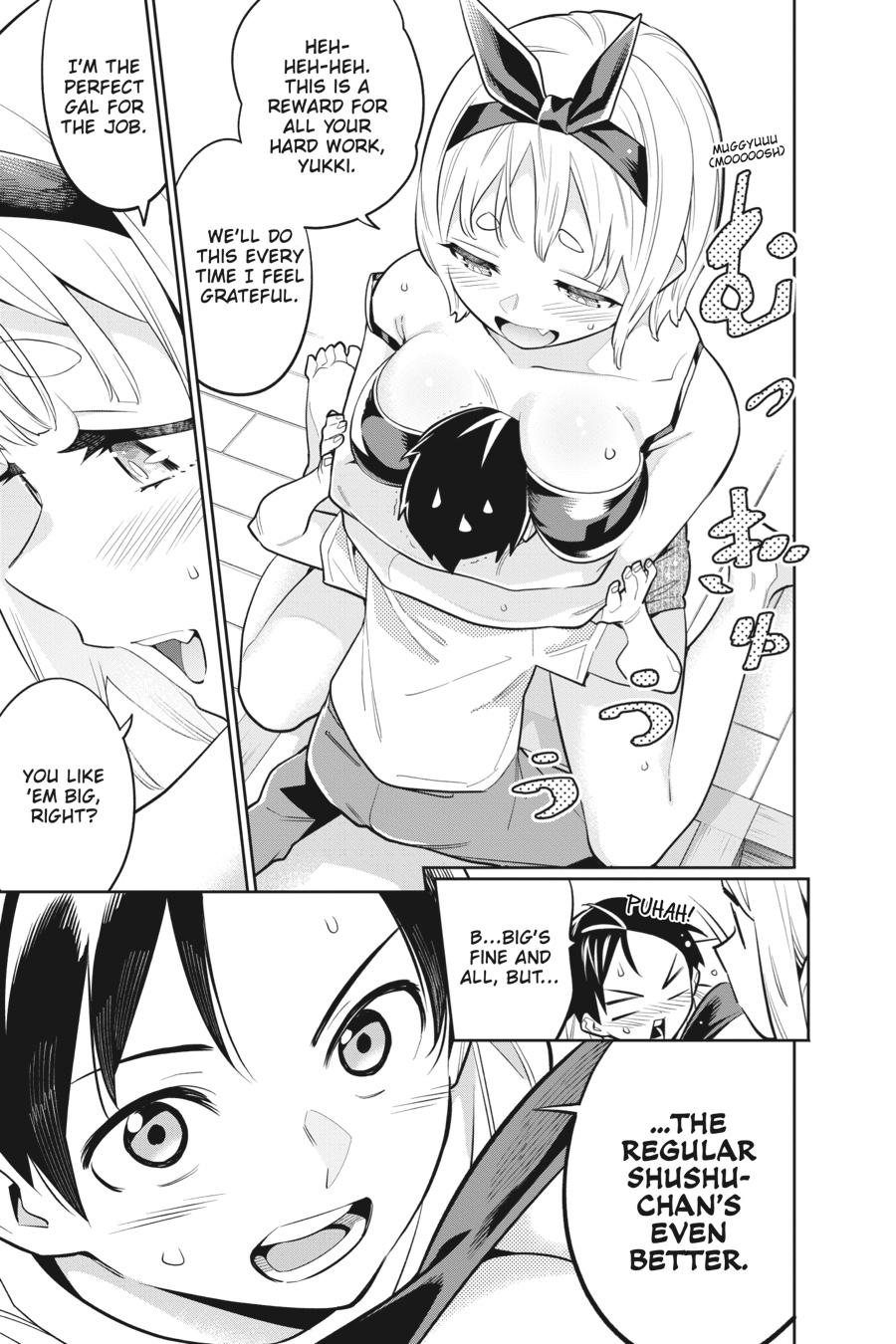 Chained Soldier Chapter 24 - Page 27