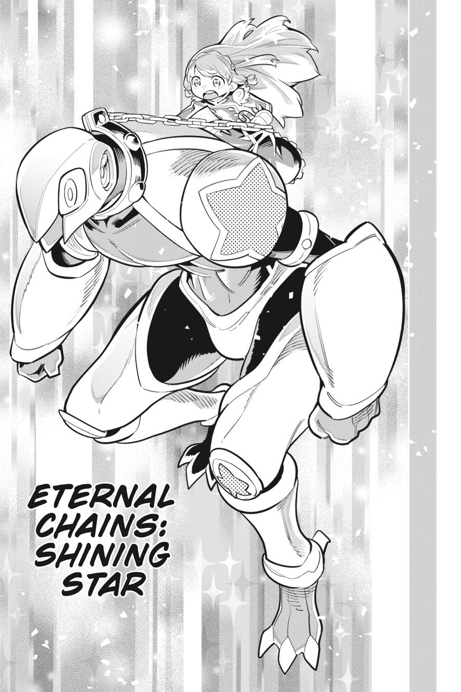 Chained Soldier Chapter 25 - Page 7