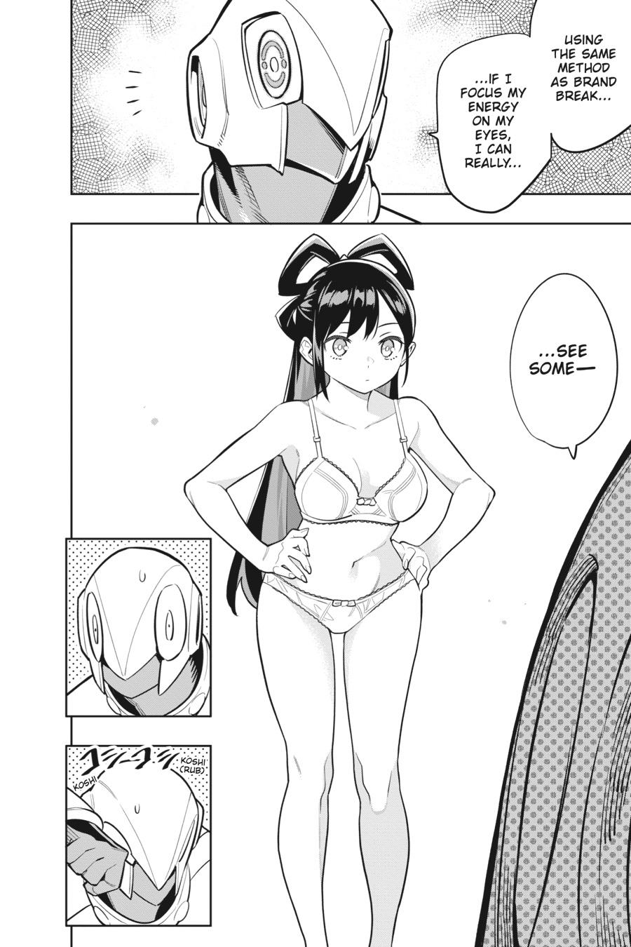Chained Soldier Chapter 25 - Page 10