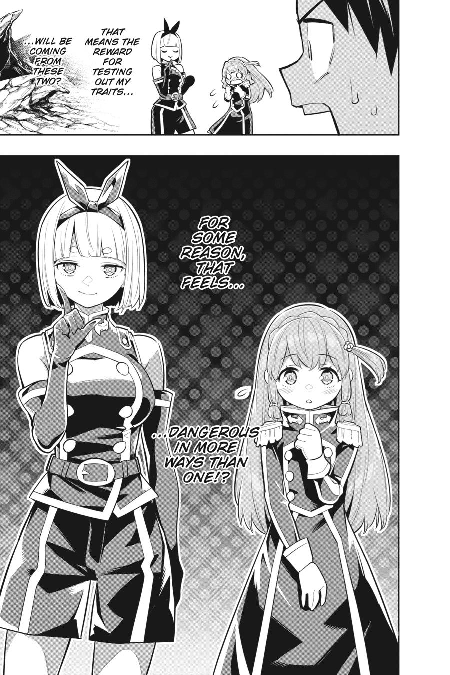 Chained Soldier Chapter 25 - Page 17