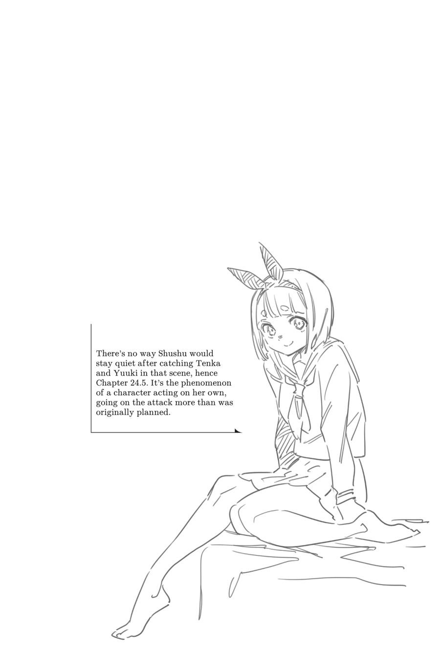 Chained Soldier Chapter 25 - Page 18