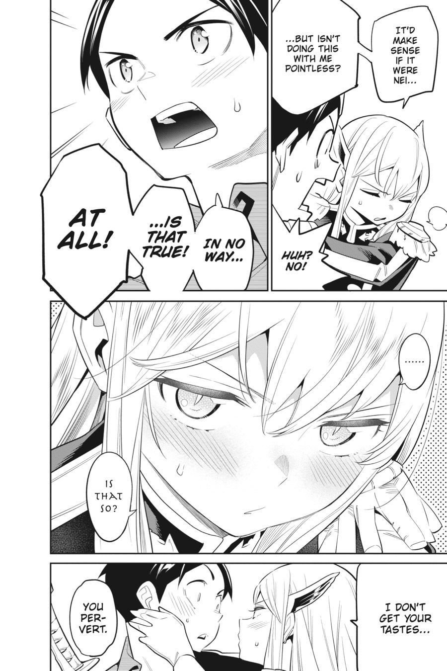 Chained Soldier Chapter 27 - Page 4