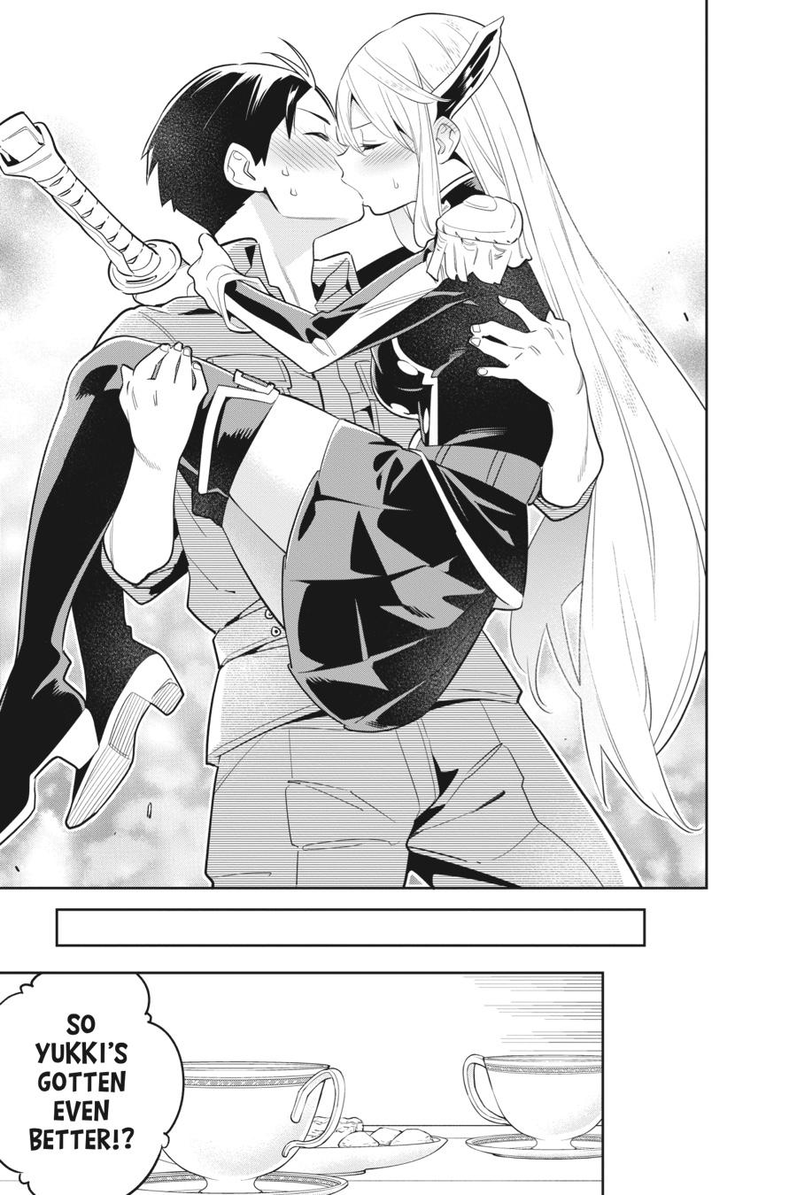 Chained Soldier Chapter 27 - Page 5