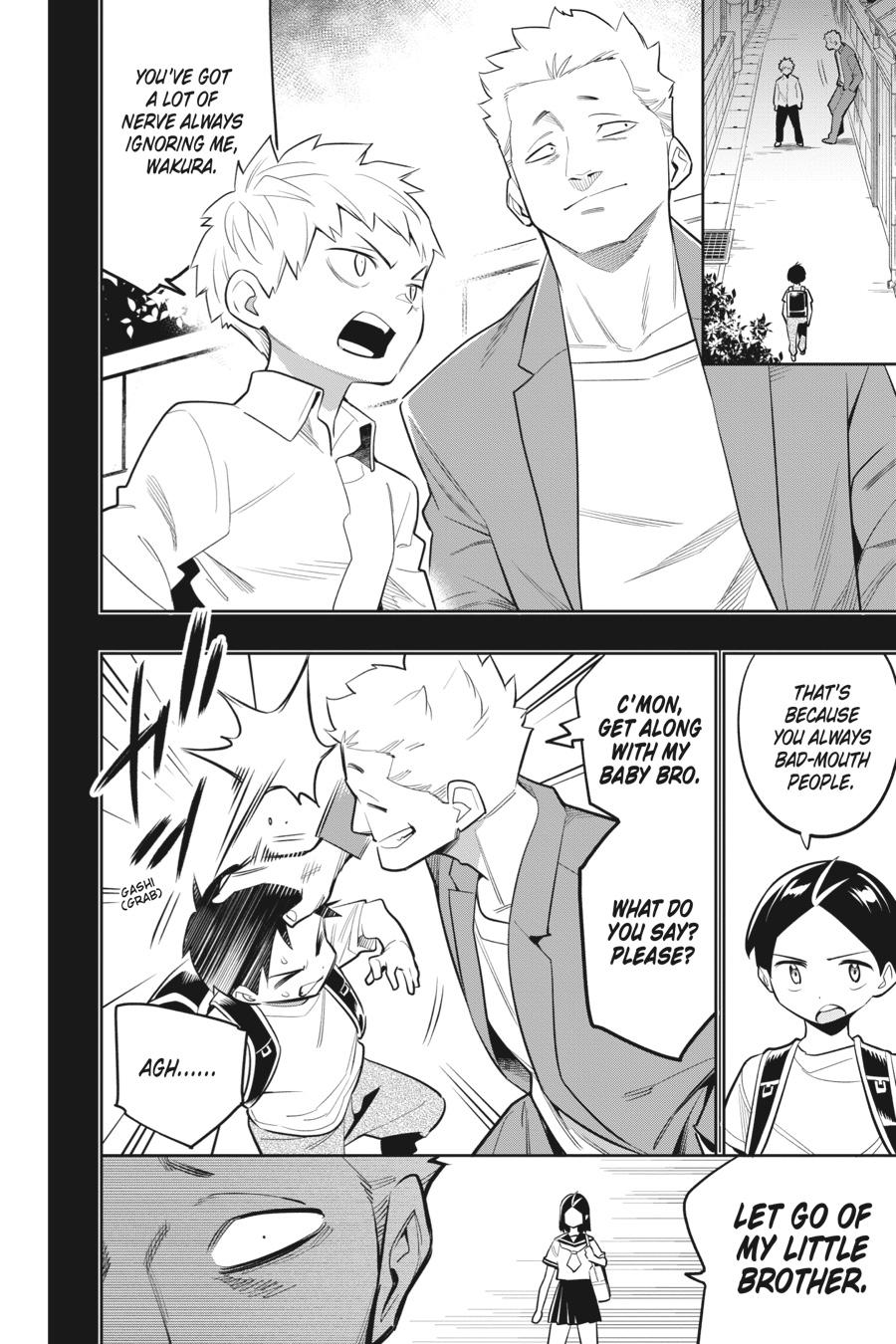 Chained Soldier Chapter 27 - Page 10