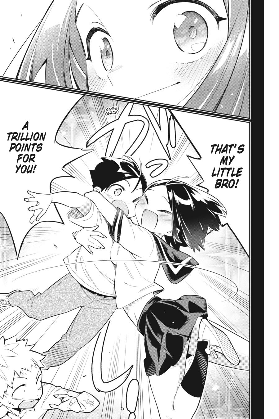 Chained Soldier Chapter 27 - Page 13