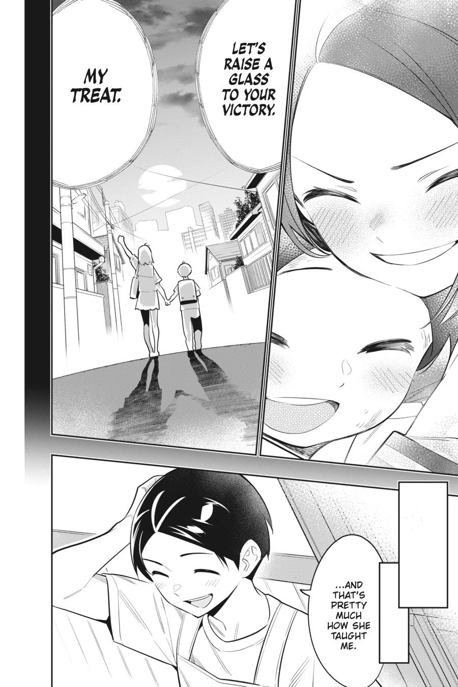 Chained Soldier Chapter 27 - Page 14