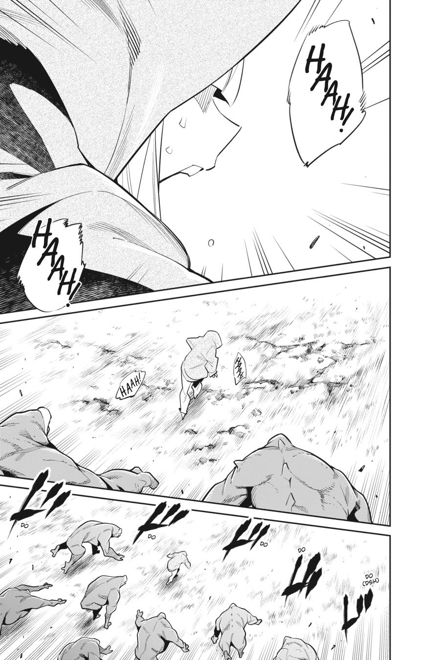 Chained Soldier Chapter 27 - Page 17
