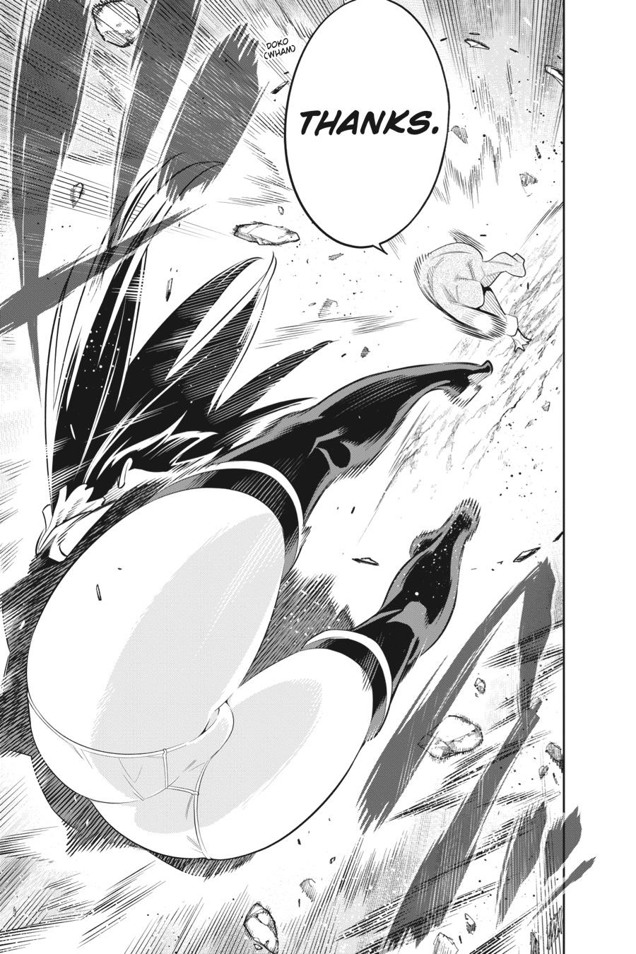 Chained Soldier Chapter 27 - Page 19