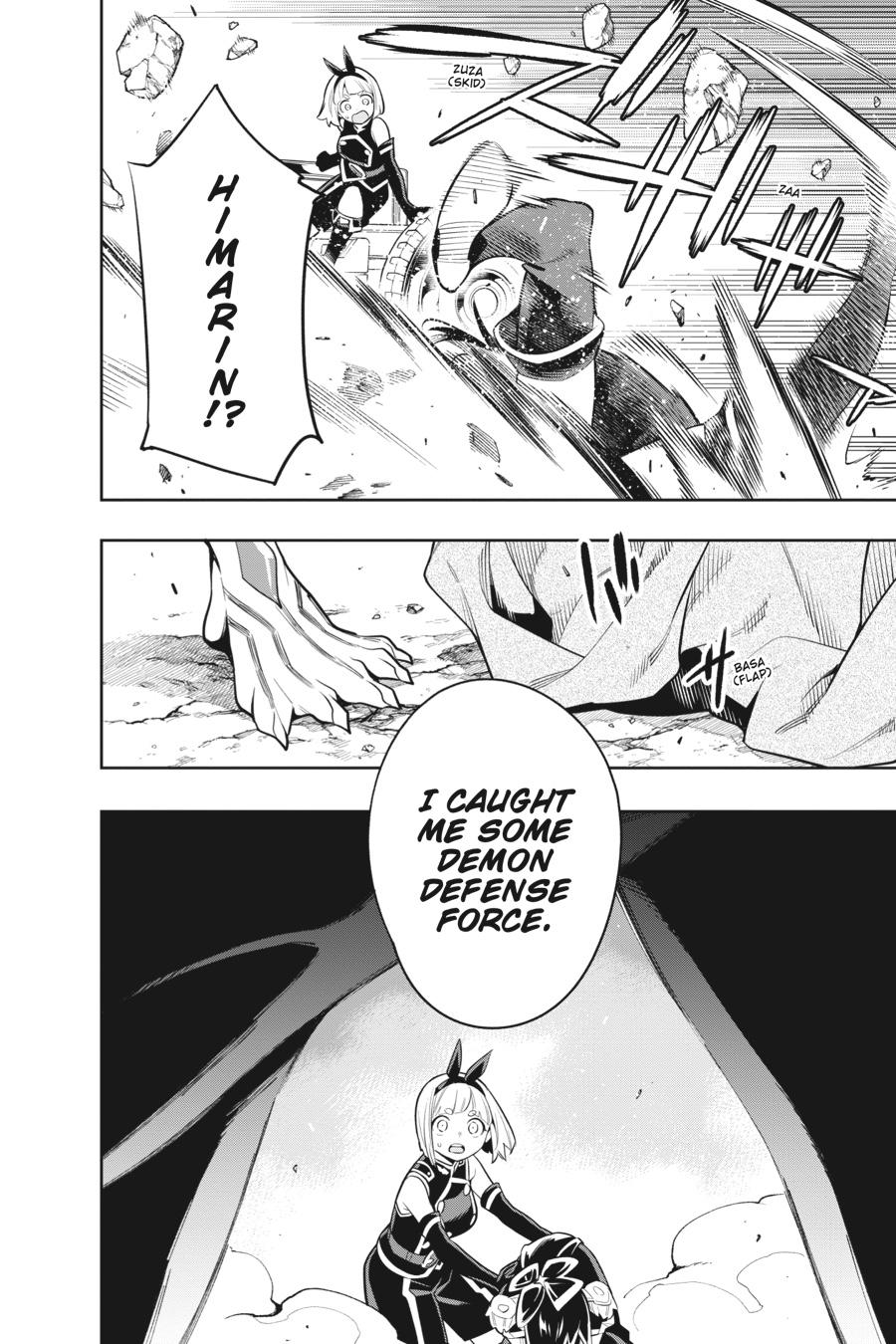 Chained Soldier Chapter 27 - Page 20