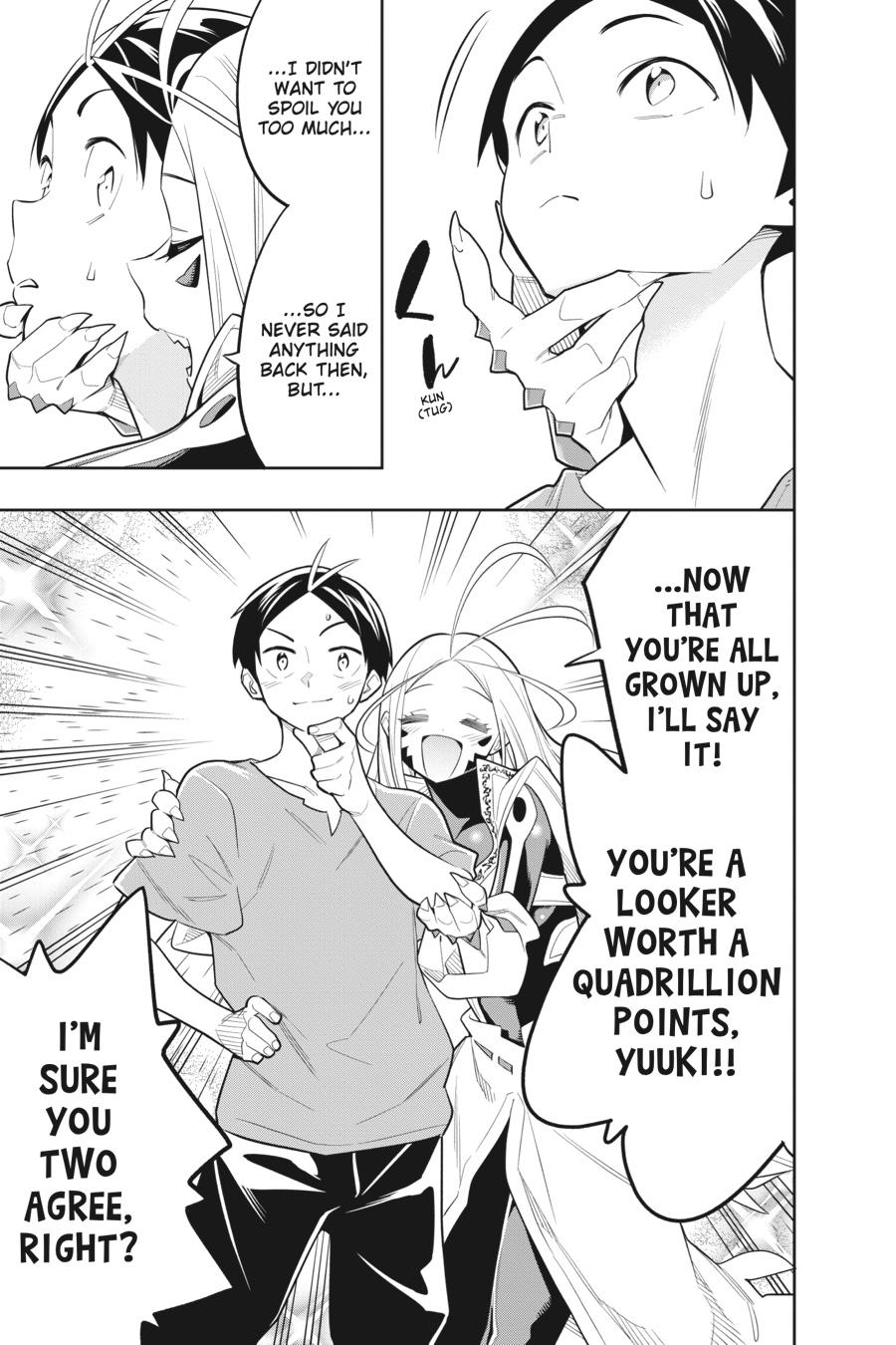 Chained Soldier Chapter 30 - Page 5