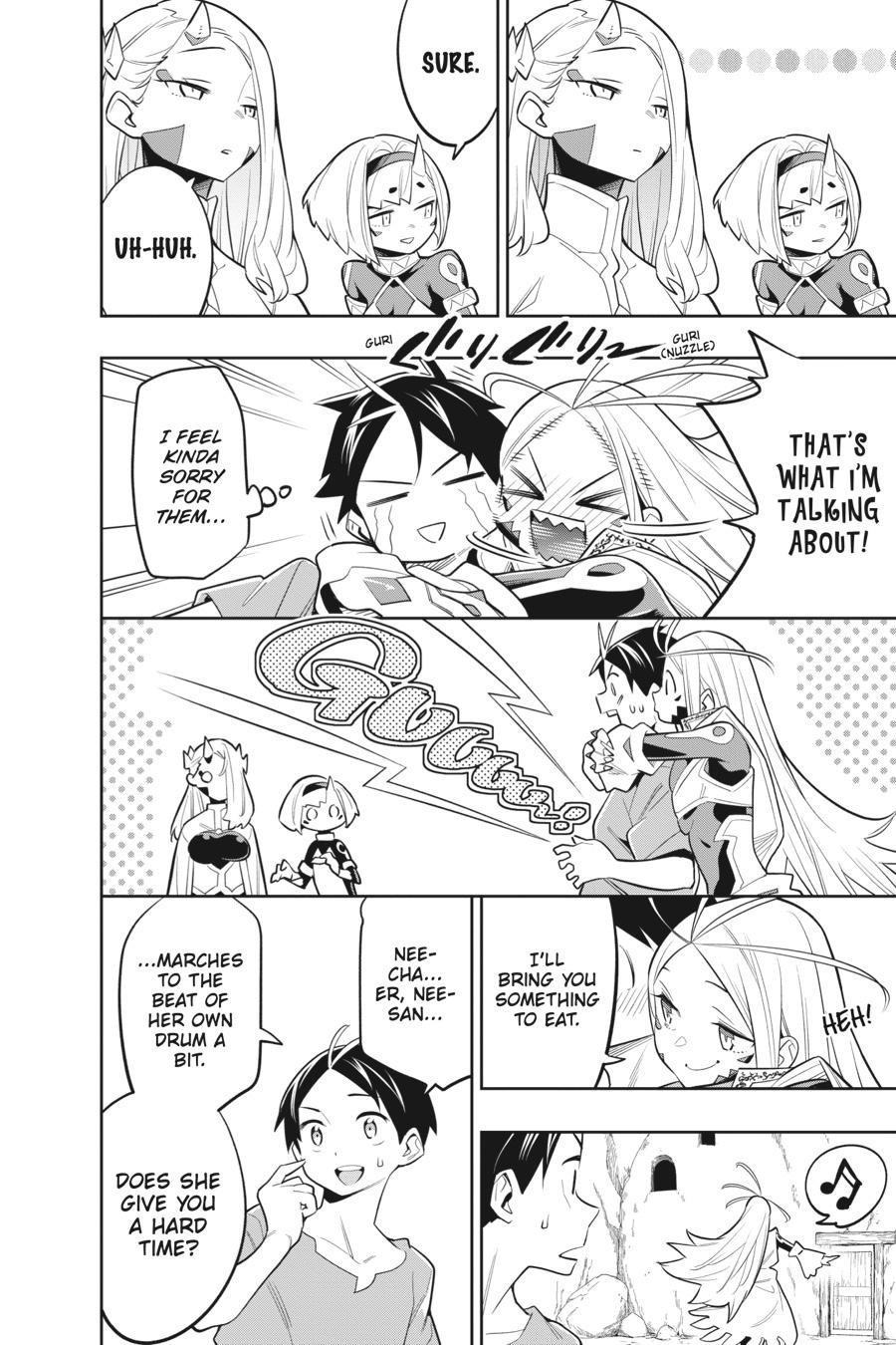 Chained Soldier Chapter 30 - Page 6