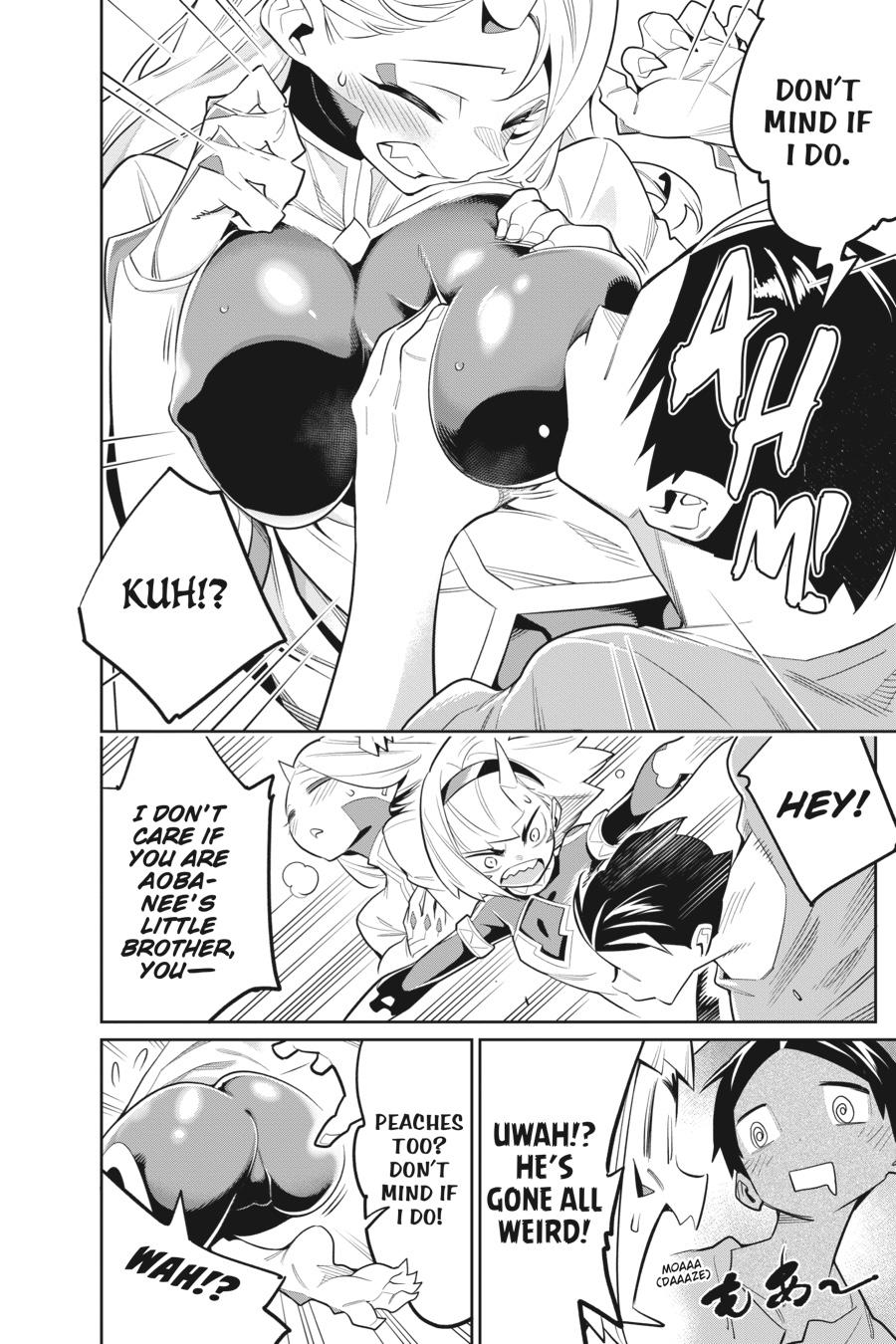 Chained Soldier Chapter 30 - Page 10