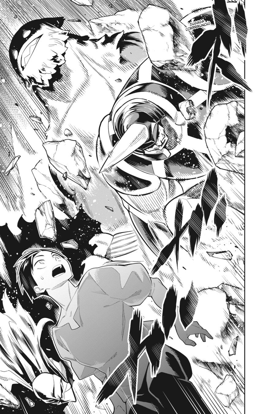 Chained Soldier Chapter 30 - Page 13