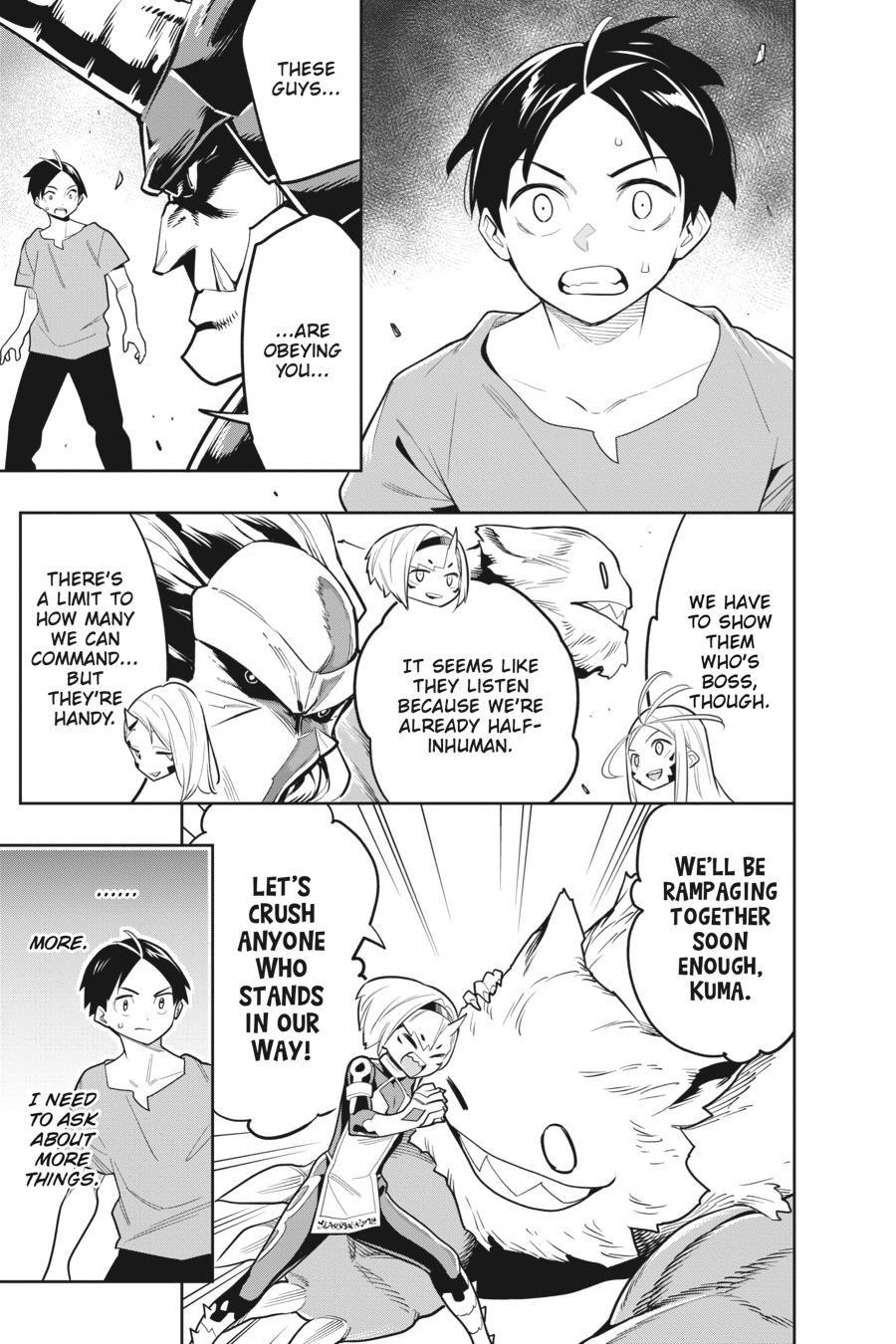 Chained Soldier Chapter 30 - Page 15
