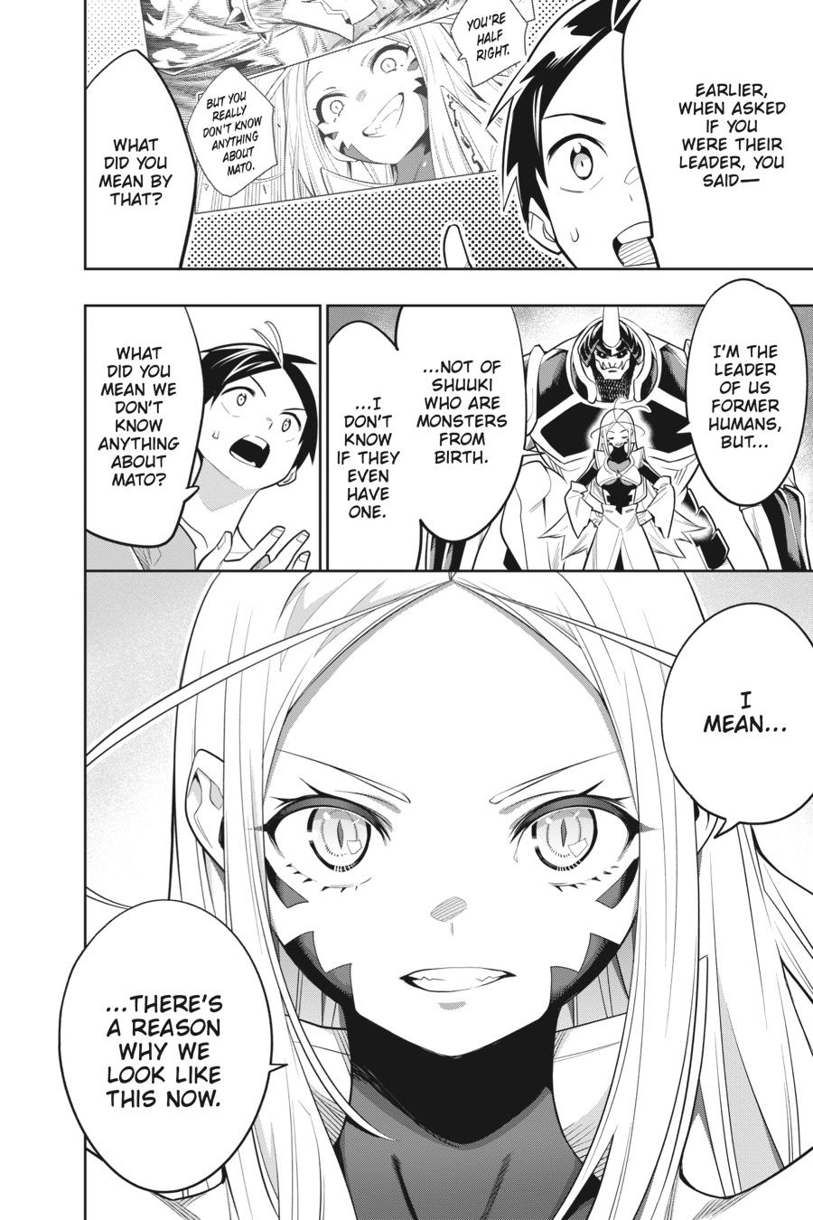 Chained Soldier Chapter 30 - Page 16