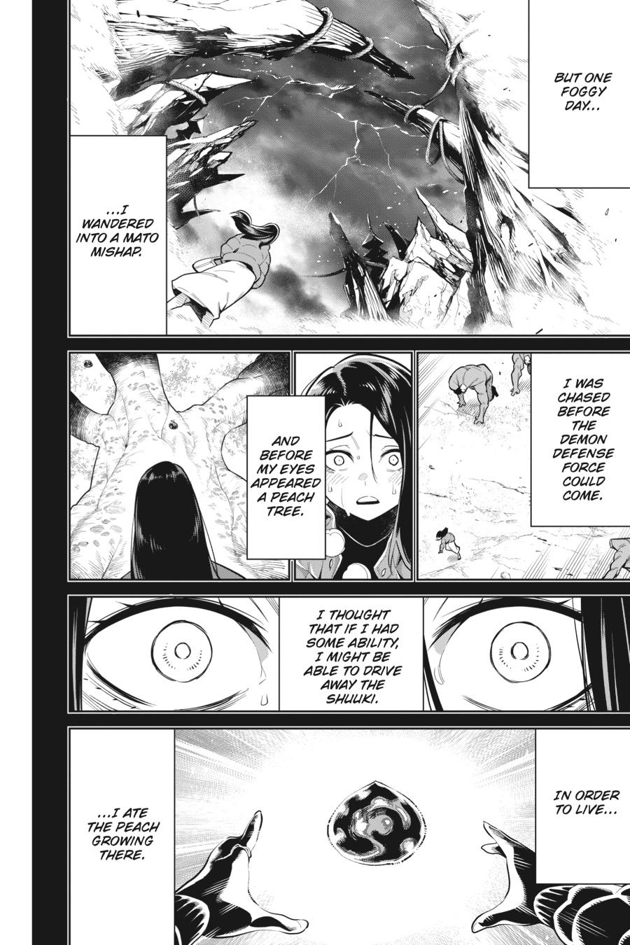 Chained Soldier Chapter 31 - Page 9
