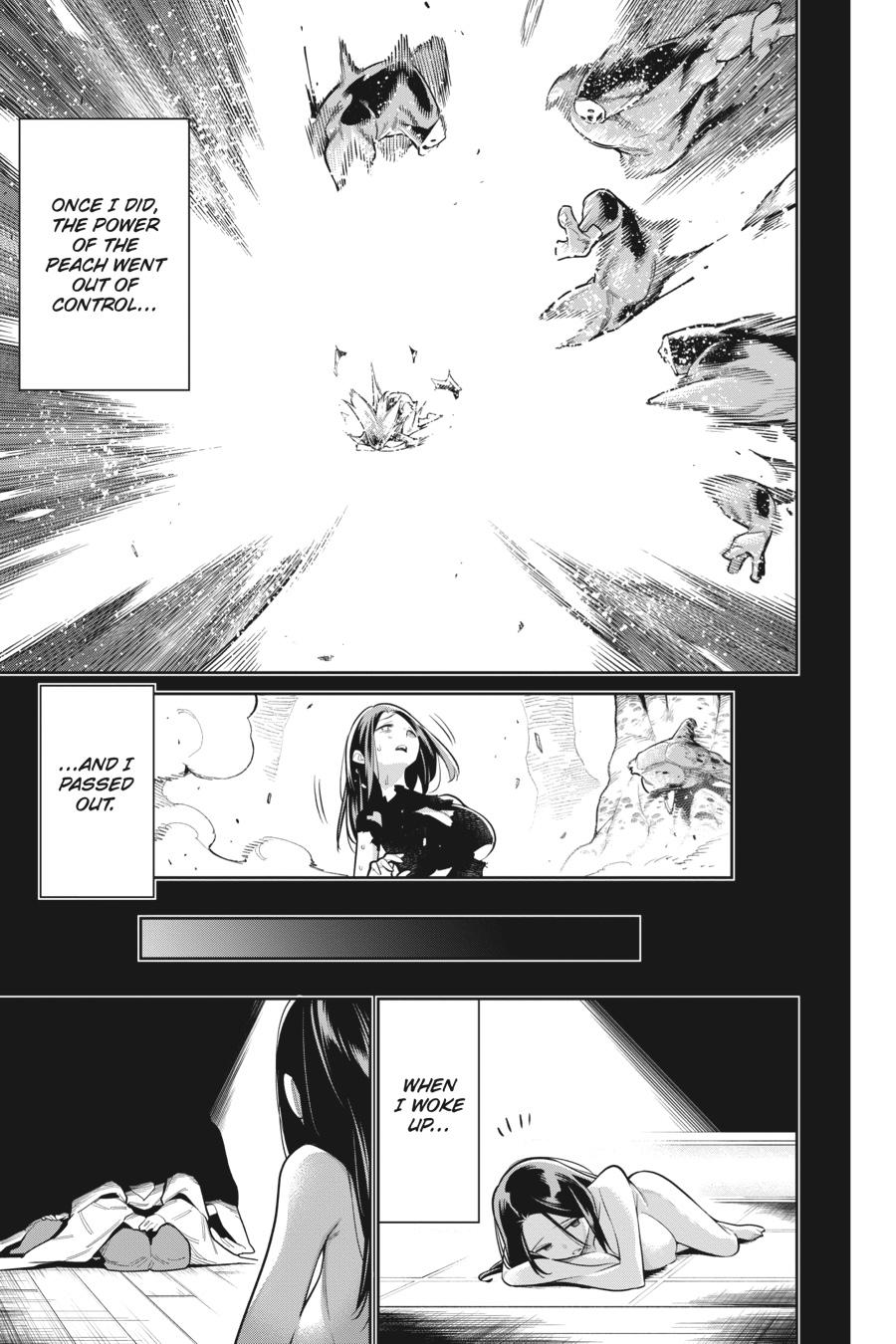 Chained Soldier Chapter 31 - Page 10