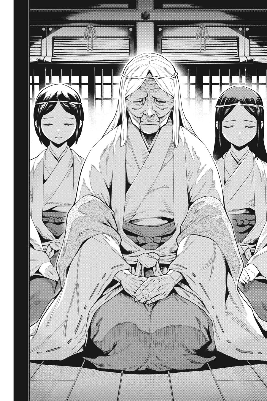 Chained Soldier Chapter 31 - Page 11