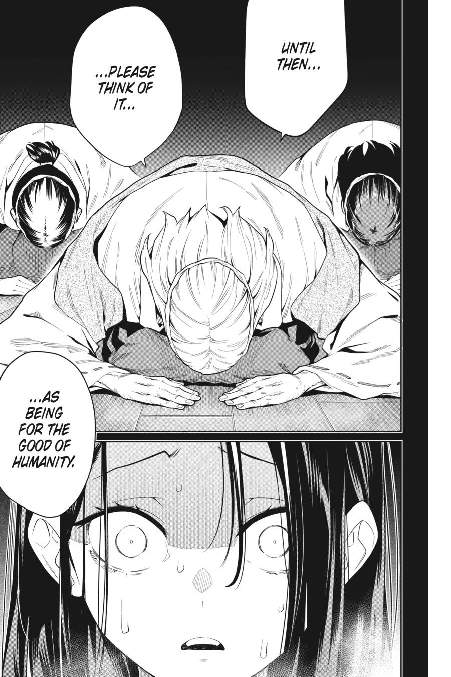 Chained Soldier Chapter 31 - Page 16