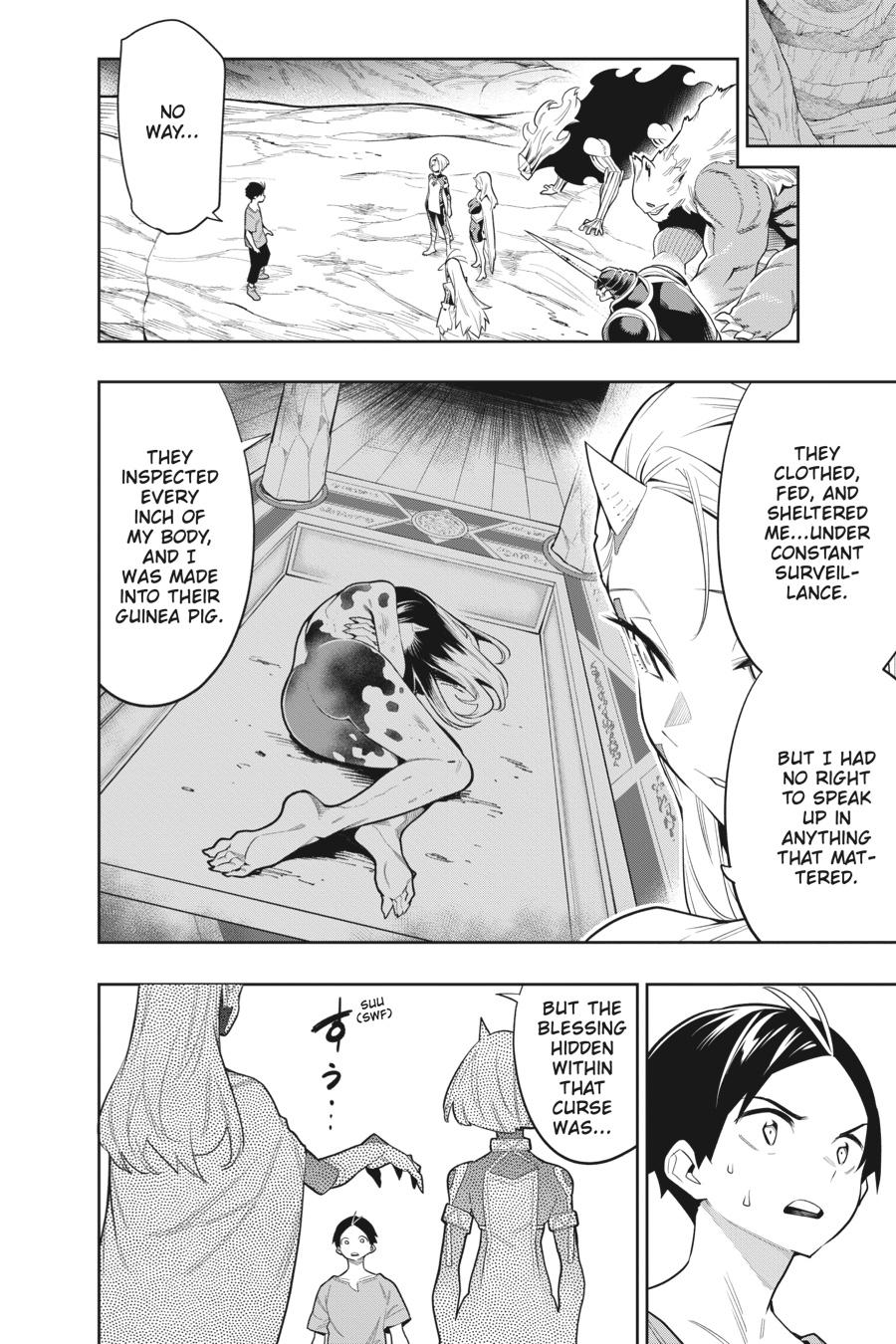 Chained Soldier Chapter 31 - Page 17