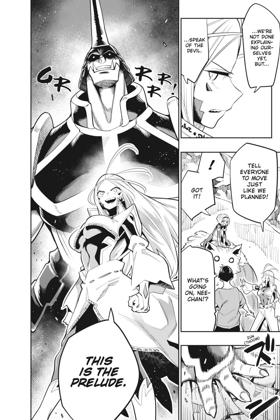 Chained Soldier Chapter 31 - Page 23