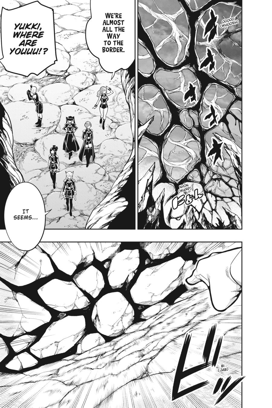 Chained Soldier Chapter 31 - Page 24