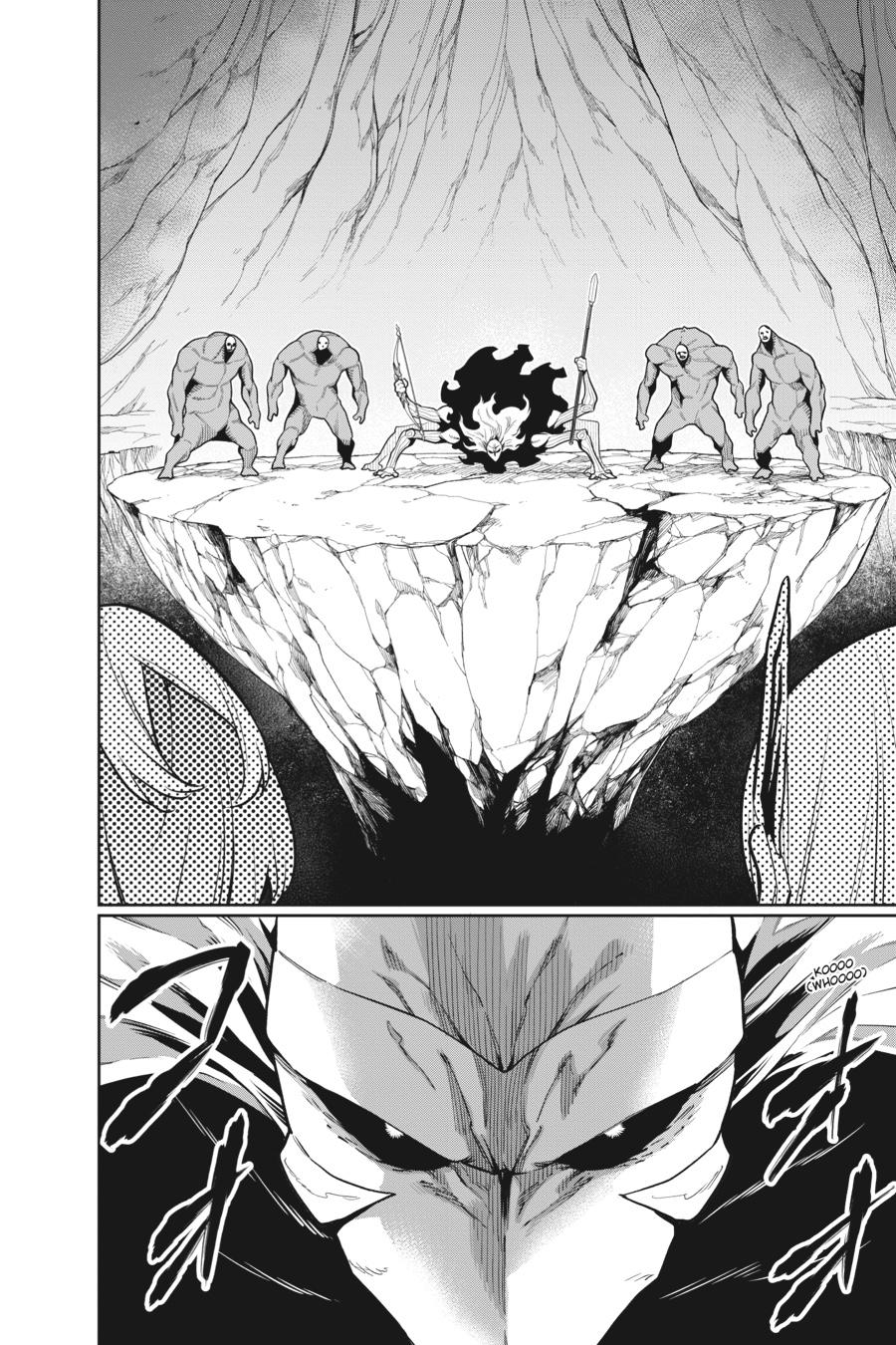 Chained Soldier Chapter 32 - Page 4