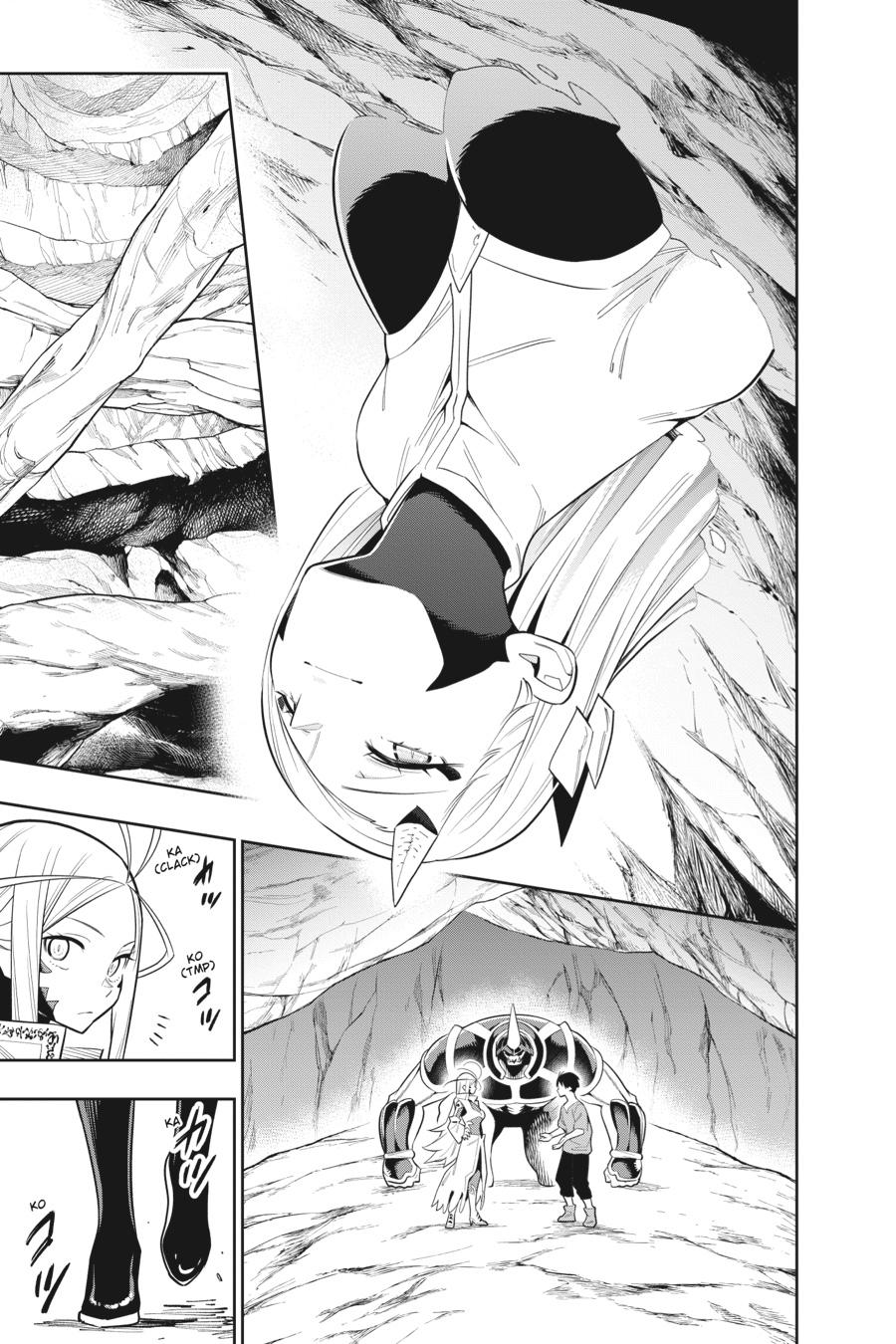 Chained Soldier Chapter 32 - Page 7
