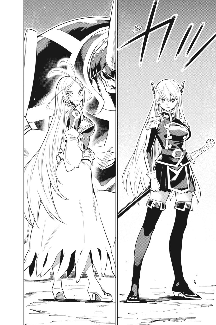 Chained Soldier Chapter 32 - Page 8