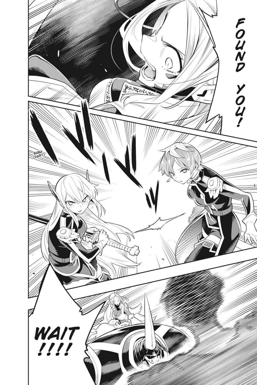 Chained Soldier Chapter 32 - Page 16