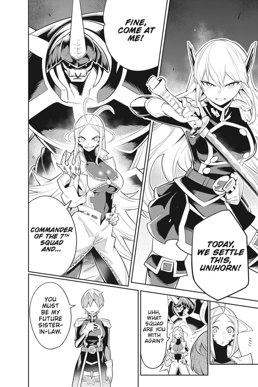 Chained Soldier Chapter 32 - Page 20
