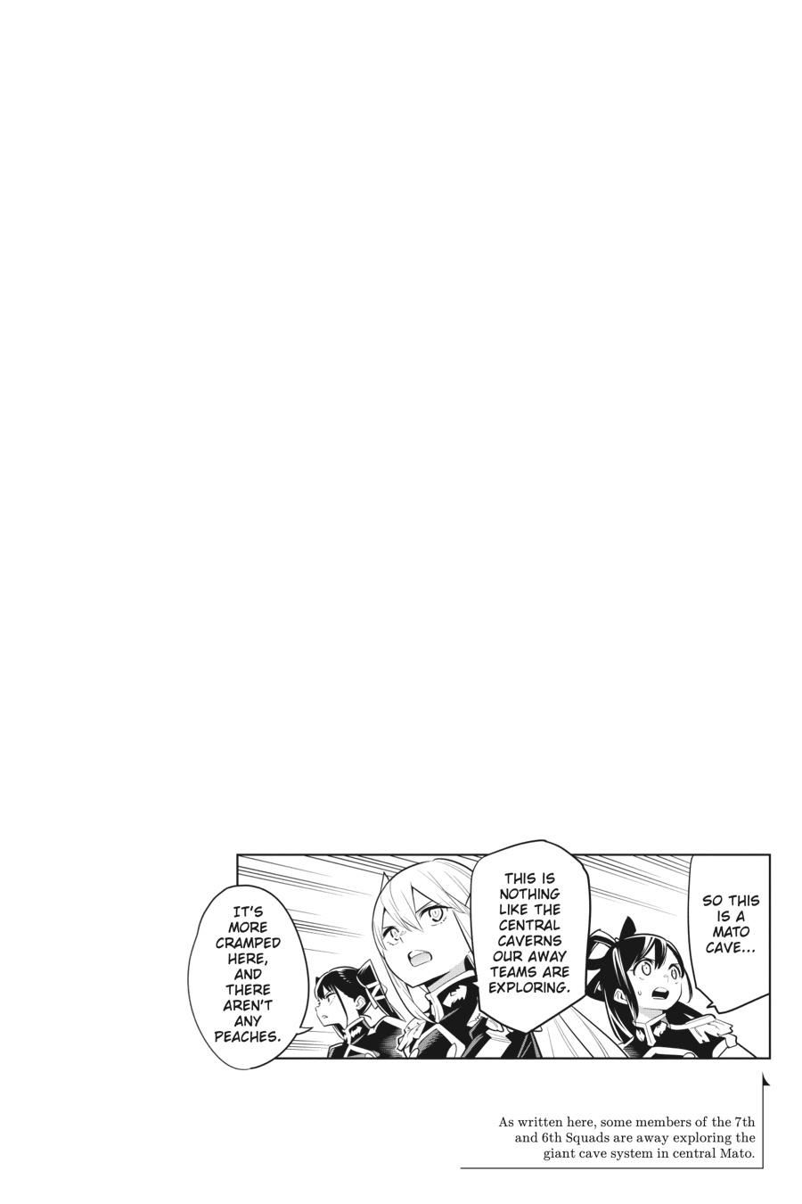 Chained Soldier Chapter 32 - Page 22