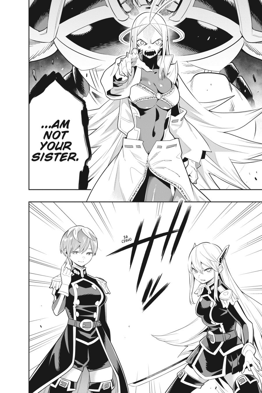 Chained Soldier Chapter 33 - Page 8