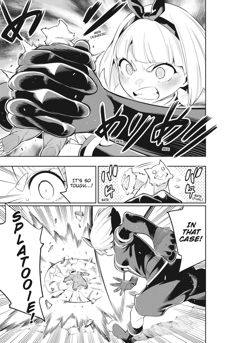 Chained Soldier Chapter 33 - Page 15