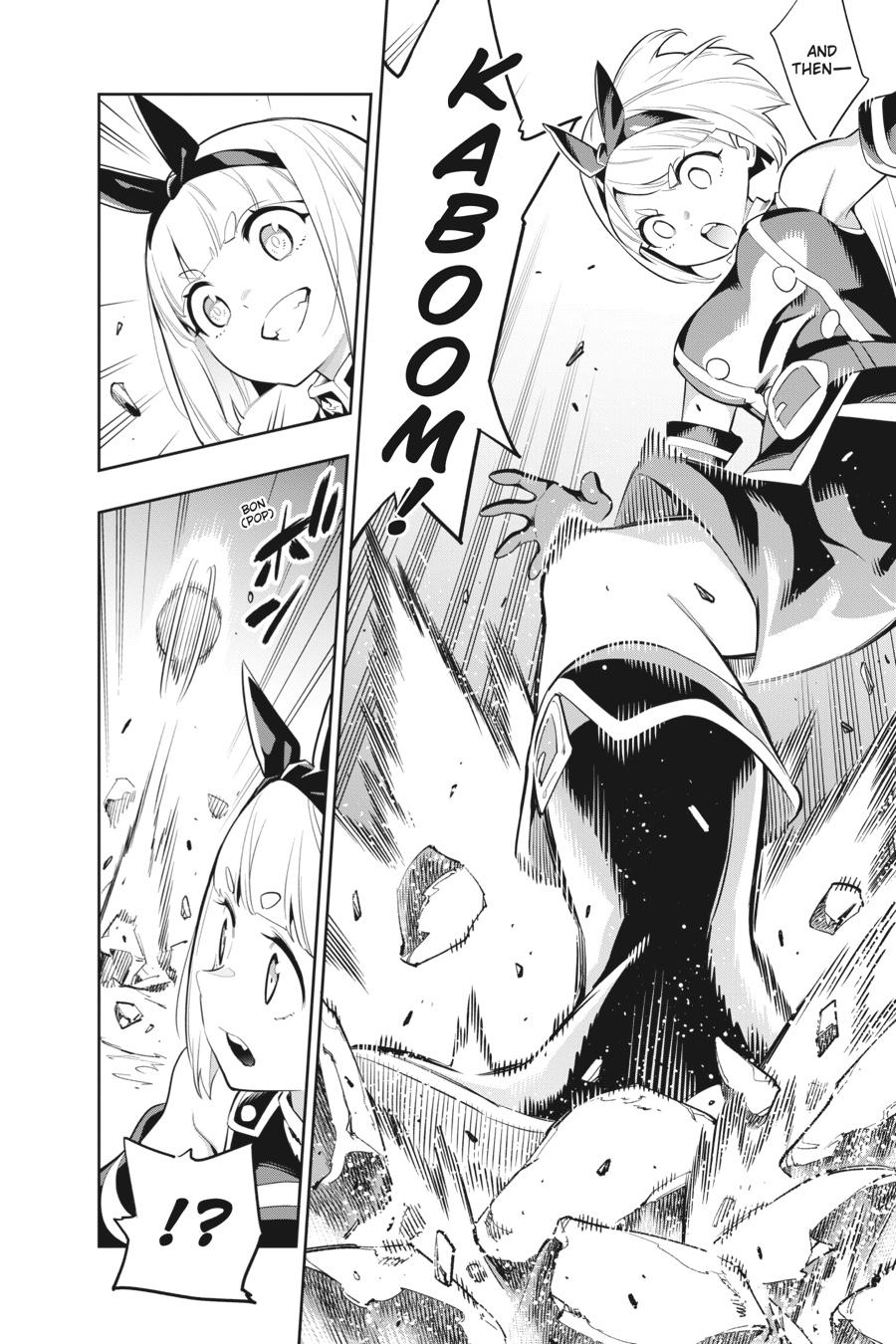 Chained Soldier Chapter 33 - Page 16