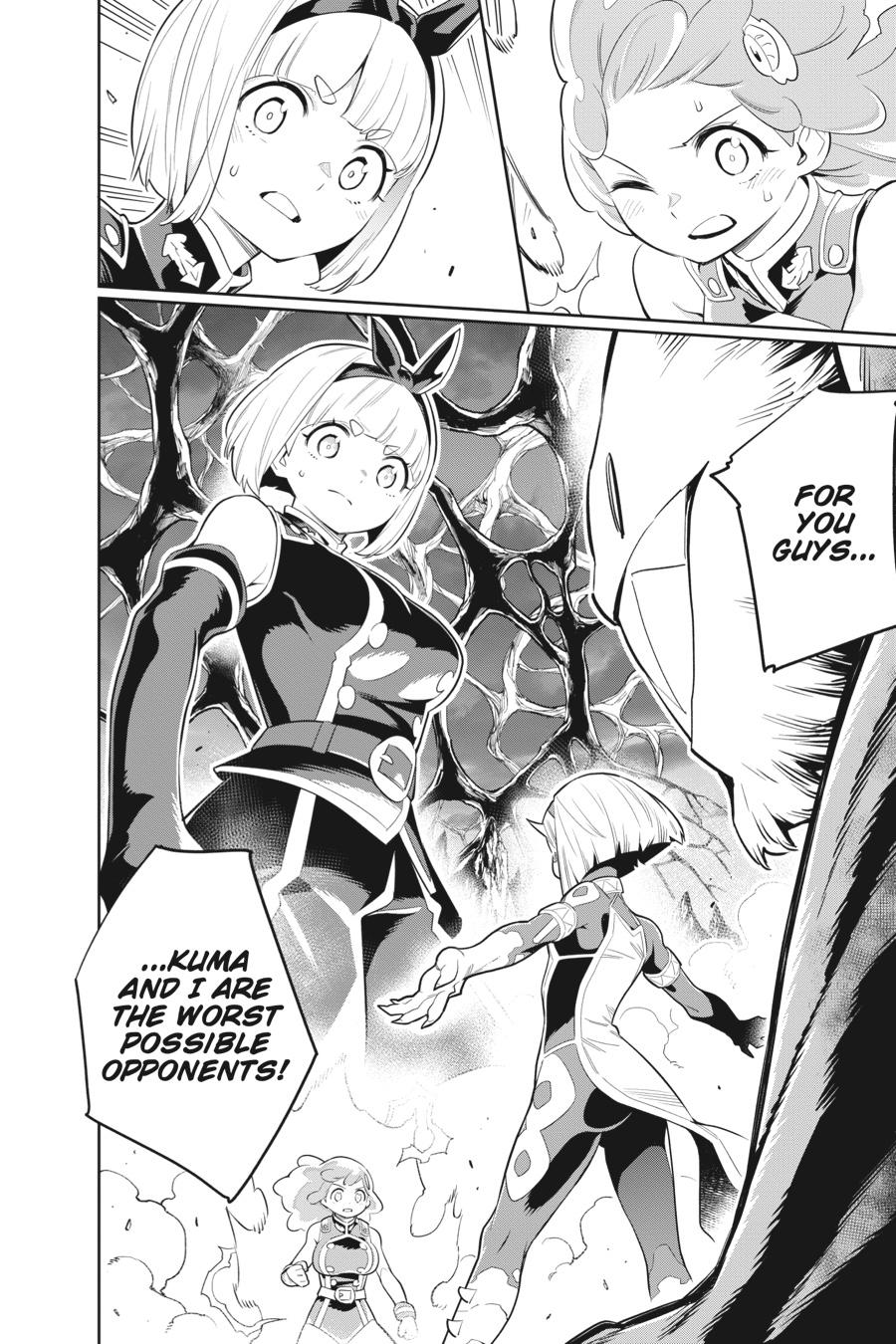 Chained Soldier Chapter 33 - Page 18