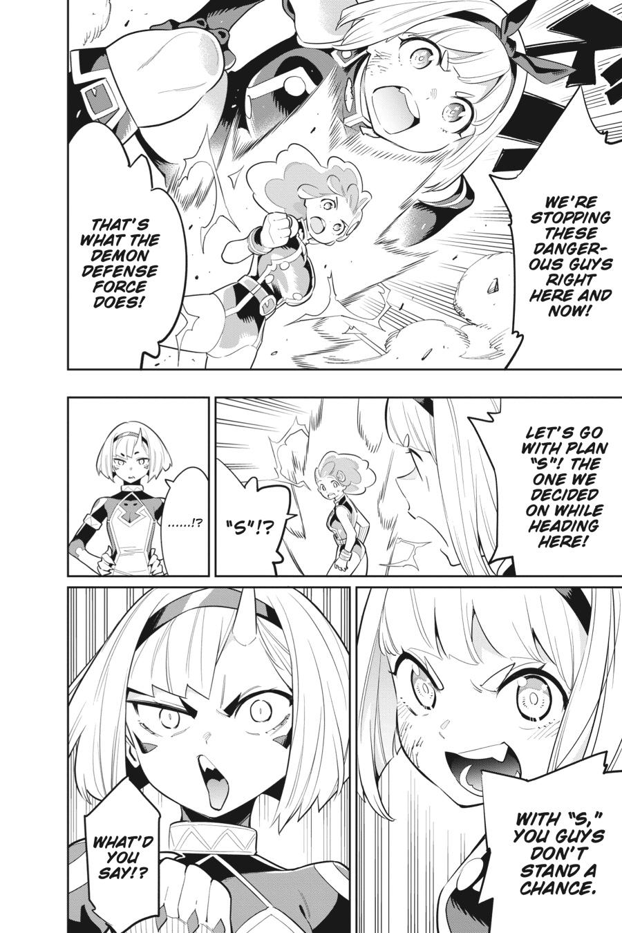 Chained Soldier Chapter 34 - Page 9