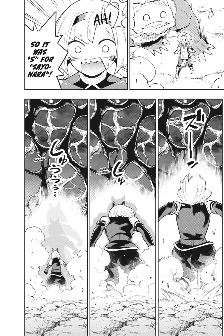 Chained Soldier Chapter 34 - Page 11