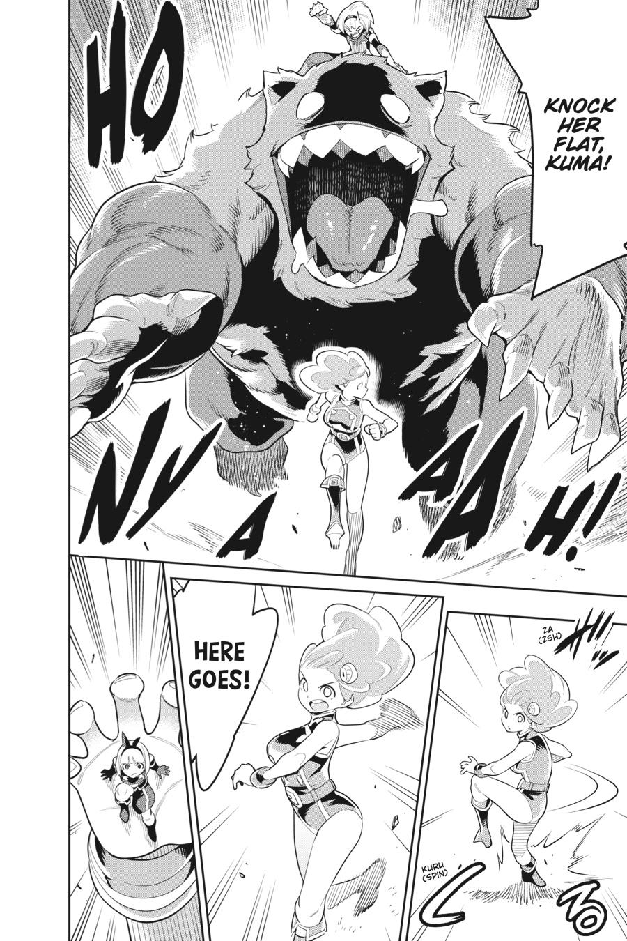 Chained Soldier Chapter 34 - Page 13