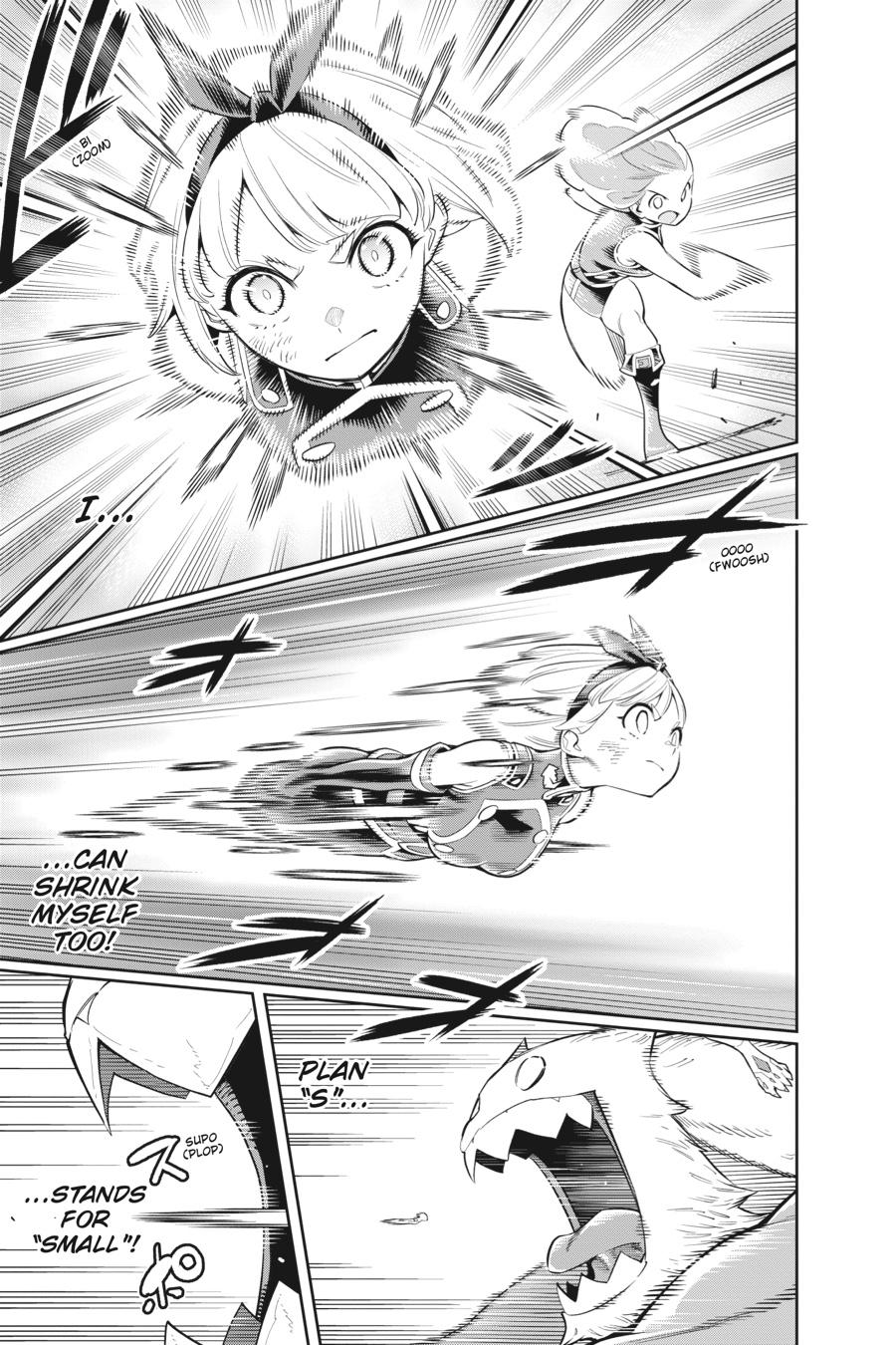 Chained Soldier Chapter 34 - Page 14