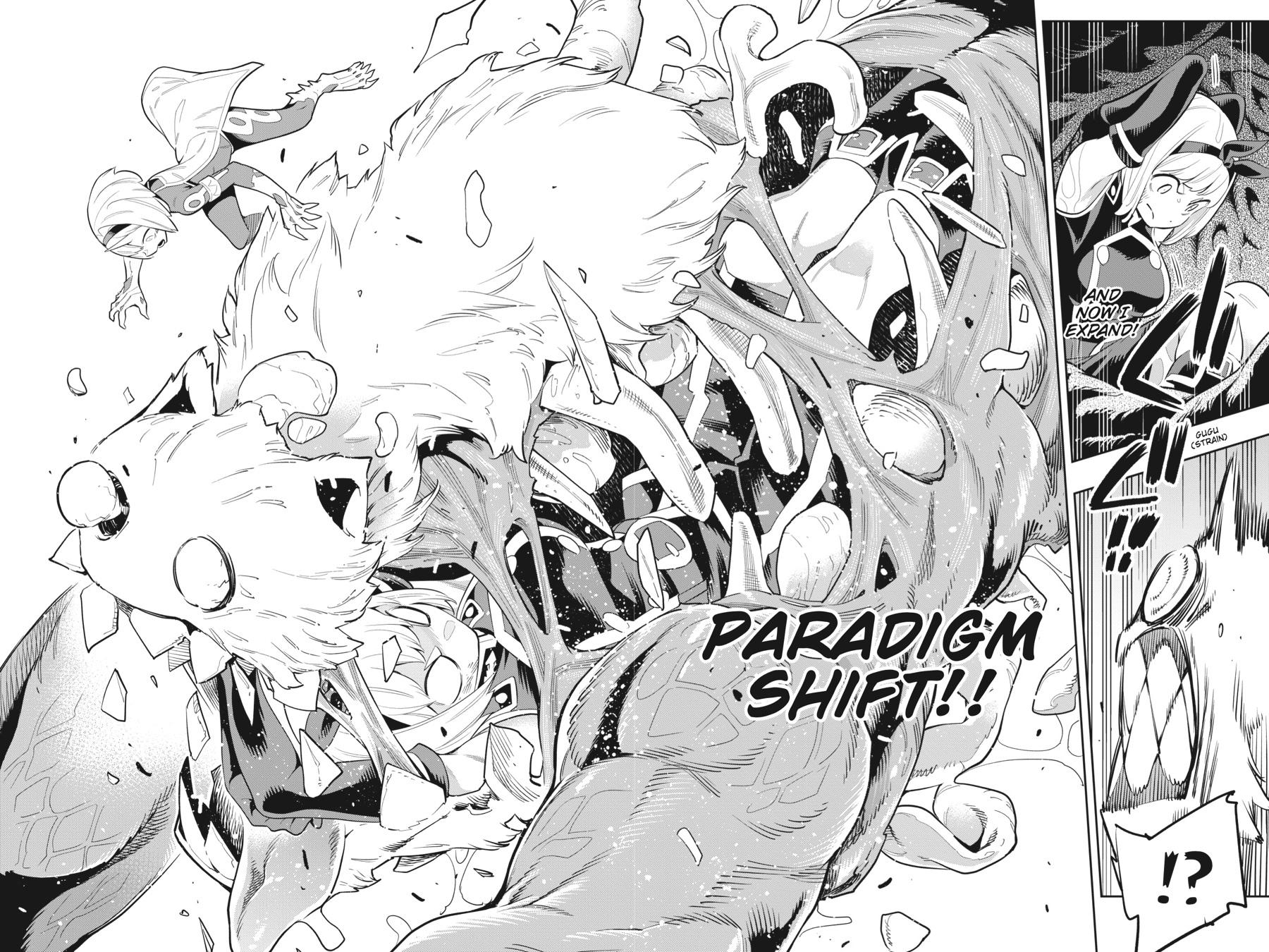 Chained Soldier Chapter 34 - Page 15