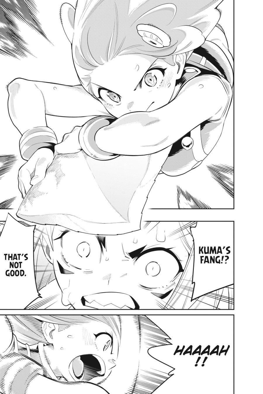 Chained Soldier Chapter 34 - Page 17