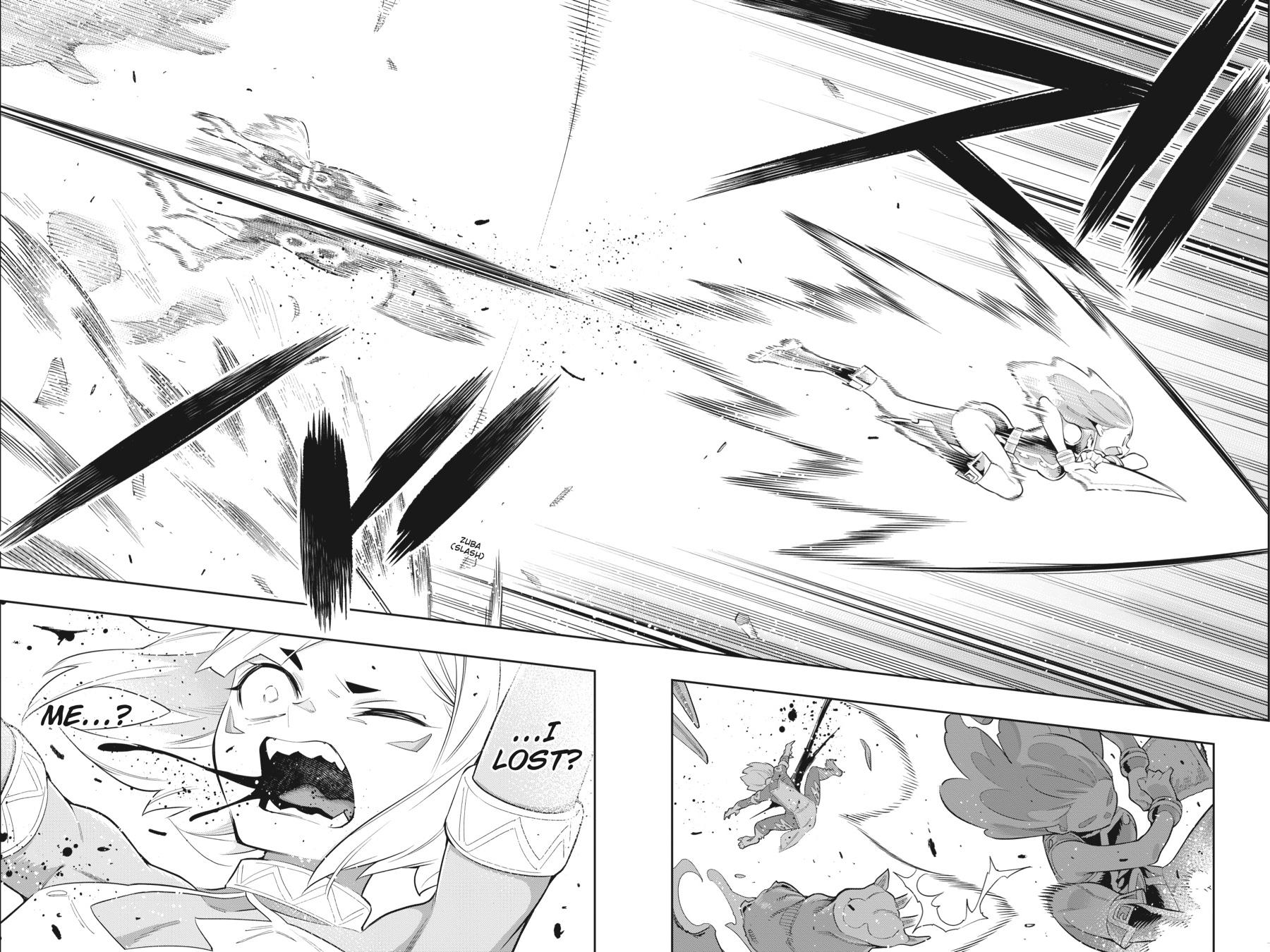 Chained Soldier Chapter 34 - Page 18