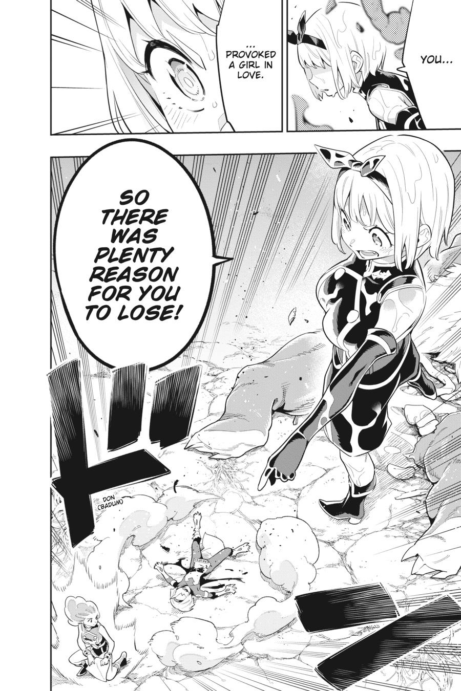 Chained Soldier Chapter 34 - Page 19