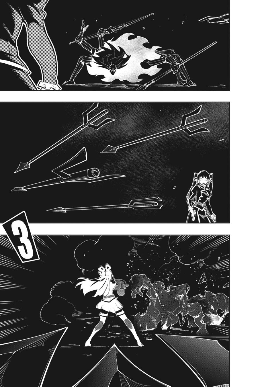Chained Soldier Chapter 35 - Page 13